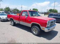 1991 DODGE W-SERIES W150 1B7HM16Y3MS222326