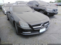 2012 MERCEDES-BENZ SLK 350 WDDPK5HA9CF017857