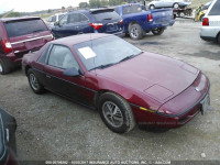 1987 PONTIAC FIERO 1G2PE11R0HP242863