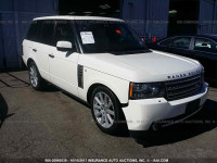 2010 LAND ROVER RANGE ROVER HSE LUXURY SALMF1E43AA312979