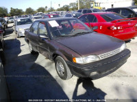 1990 CHEVROLET PRIZM LSI 1Y1SK5463LZ090903