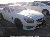 2013 MERCEDES-BENZ SL 63 AMG WDDJK7EA5DF017488