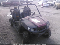 2009 POLARIS RANGER RZR/S 4XAVH76A89D646598