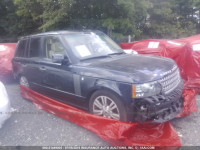 2010 Land Rover Range Rover HSE LUXURY SALMF1D47AA315465