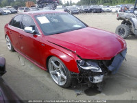 2010 AUDI S4 PRESTIGE WAUKGAFL9AA146501