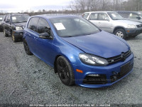 2013 VOLKSWAGEN GOLF R WVWPF7AJ7DW064200