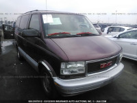 1996 GMC SAFARI XT 1GKDM19W5TB536717