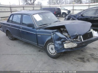 1989 VOLVO 244 DL/GL YV1AX884XK1376251