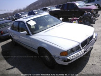 1996 BMW 750 IL WBAGK2325TDH67101