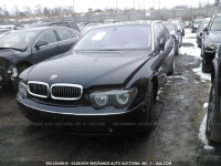 2003 BMW 760 LI WBAGN83483DK10496