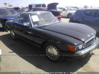 1989 MERCEDES-BENZ 560 SL WDBBA48D5KA093274