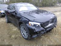 2017 MERCEDES-BENZ GLC COUPE 300 4MATIC WDC0J4KB7HF203280