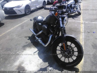 2013 HARLEY-DAVIDSON XL883 IRON 883 1HD4LE239DC403958