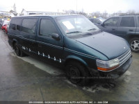 1994 PLYMOUTH GRAND VOYAGER SE 1P4GH4438RX290247