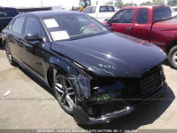 2017 AUDI A8 L QUATTRO WAU44AFD4HN005574