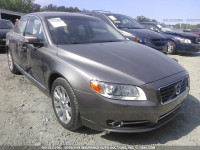 2011 VOLVO S80 3.2 YV1952AS3B1141141