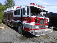 2006 SEAGRAVE FIRE APPARATUS SEAGRAVE 1F9EE28T96CST2138