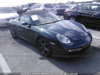 2007 PORSCHE BOXSTER WP0CA29807U712025