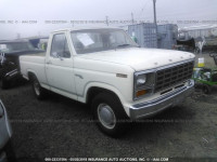 1981 FORD F100 1FTCF10E9BPA46594