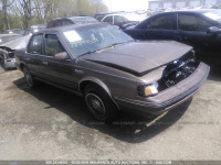 1989 OLDSMOBILE CUTLASS CIERA SL 2G3AM51N5K2318309