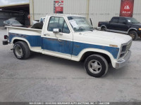 1982 FORD F100 2FTCF10F2CCA90450