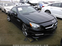 2012 MERCEDES-BENZ SLK 350 WDDPK5HA9CF033167