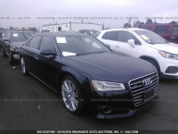 2017 AUDI A8 L QUATTRO/SPORT WAU43AFD2HN017225