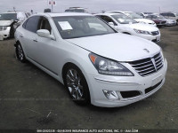 2013 HYUNDAI EQUUS SIGNATURE/ULTIMATE KMHGH4JH2DU059287