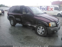 2007 ISUZU ASCENDER S/LS/LIMITED 4NUDS13S172701793