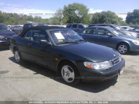 1998 SAAB 900 S YS3DD75B9W7006722