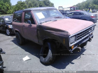 1986 FORD BRONCO II 1FMCU14T7GUC21511