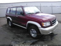 1998 ISUZU TROOPER S/LS/LIMITED JACDJ58XXW7904675