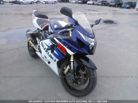 2004 SUZUKI GSX-R750 K JS1GR7JA442106105