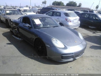 2008 PORSCHE CAYMAN S WP0AB29808U782243