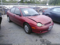 1997 DODGE NEON HIGHLINE/SPORT 1B3ES47Y8VD122657