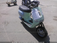 2001 VESPA C161C ZAPC161CX15001844