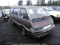 1987 TOYOTA VAN WAGON LE JT3YR26W4H5030489