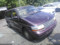 1994 PLYMOUTH GRAND VOYAGER SE 1P4GH44R5RX383389