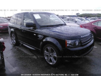 2013 LAND ROVER RANGE ROVER SPORT LUX SALSK2D43DA811814