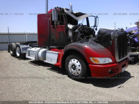 2007 PETERBILT 386 1XPHDB9X87D697177