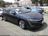 2018 HONDA CLARITY TOURING JHMZC5F37JC000816