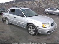 2006 SUBARU BAJA SPORT 4S4BT62C466100078