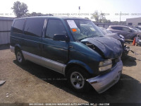 1996 GMC SAFARI XT 1GKDM19W7TB526481