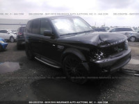 2013 LAND ROVER RANGE ROVER SPORT LUX SALSK2D46DA766626