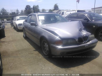 1998 BMW 540 I WBADE5326WBV93175