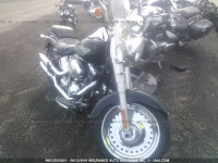 2009 HARLEY-DAVIDSON FLSTF 1HD1BX51X9Y045663