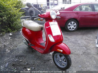 2008 VESPA LX 150 ZAPM448F785012858