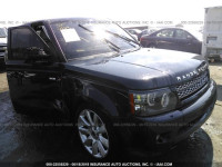 2013 LAND ROVER RANGE ROVER SPORT LUX SALSK2D48DA775439