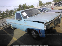 1975 CHEVROLET C10 CCY145A132981