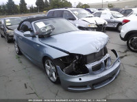 2011 BMW 135 I WBAUN7C5XBVM24775